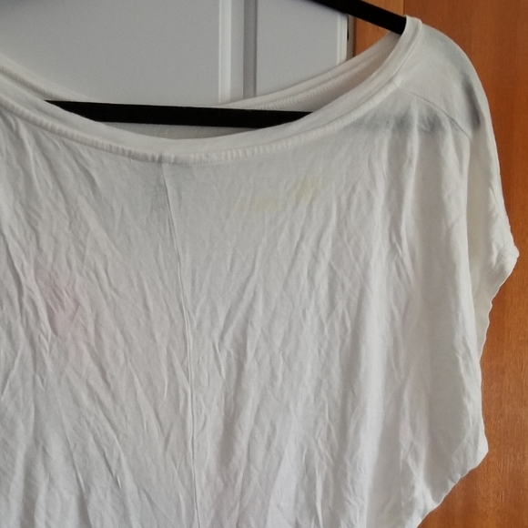 🍭Design Lab puff graphic top - Picture 4 of 8